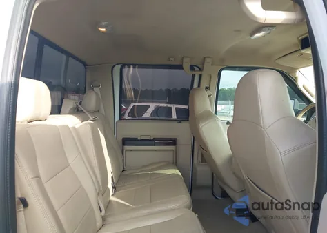 2008 Ford F-250 Fx4/Harley-Davidson/King Ranch/Lariat/Xl/Xlt из США, поврежденный, VIN 1FTSW21R28ED05899